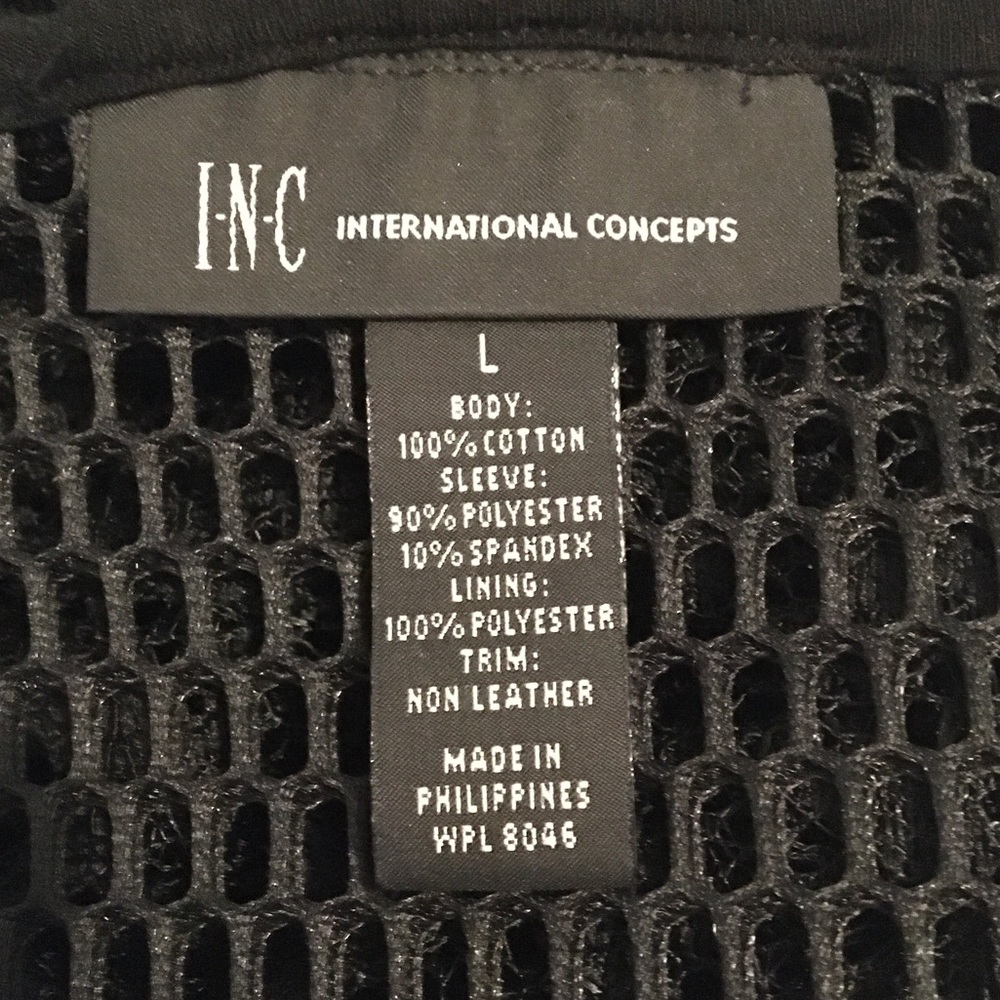 Inc Lace Translucent Jacket - Never Worn - image 7